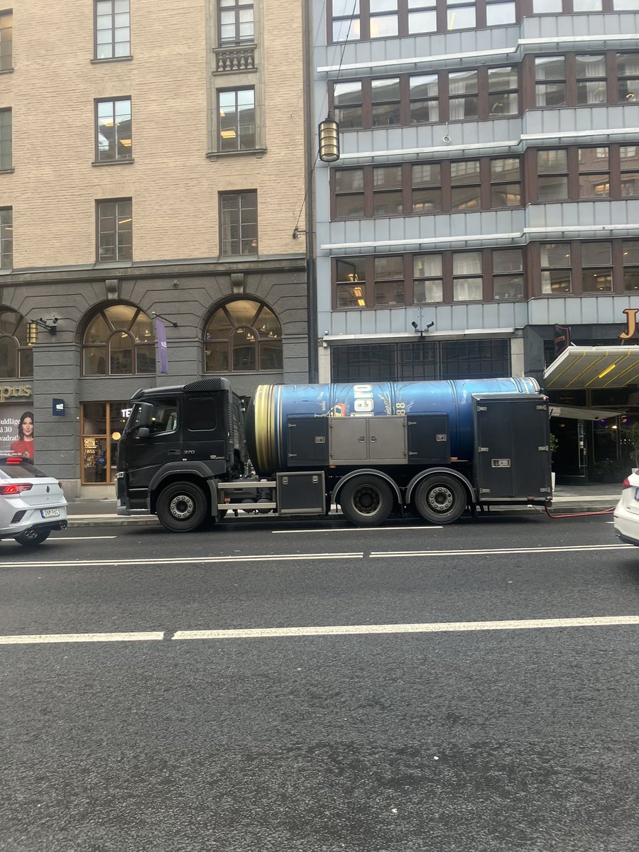 Stokiksessa vaan ”yhellä”. 🍺