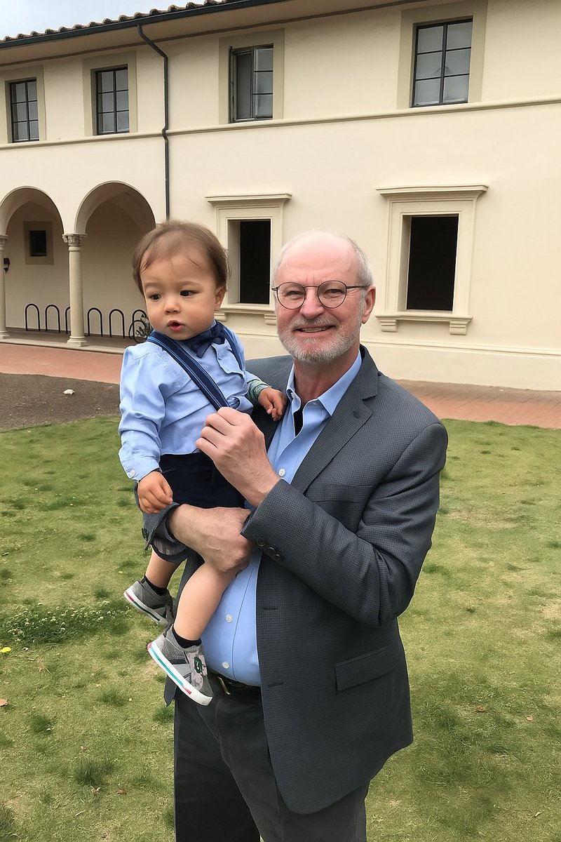 caltechalumni's tweet image. Robert Grubbs&apos; remarkable legacy lives on at Caltech through his family&apos;s gift of his digital and print files. Institute archivists are leveraging AI to help future researchers access his pioneering work. Read more: giving.caltech.edu/news/scientifi…