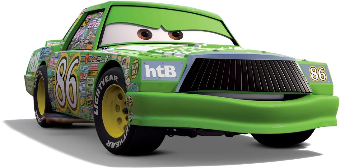 vodkalover52's tweet image. “There you are McQueen, I am not going to lose to you again!! The Piston Cup is min-“

“IS THAT A FUCKING TALKING CAR?!”