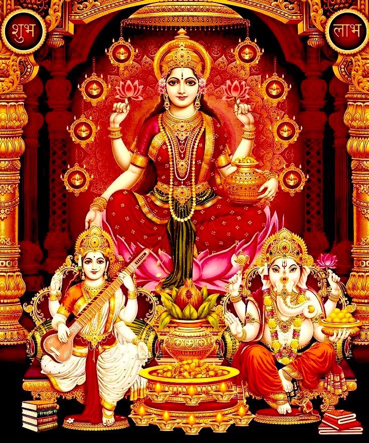 AtivAb's tweet image. क्षीरसिन्धु में करत विलासा
 दयासिन्धु दीजै मन आसा
लाभ - काफी प्रयासों के बाद भी कोई 
कार्य ना हो रहा हो तो इस का जाप करें 
इससे आपको लाभ होगा..जय माता दी