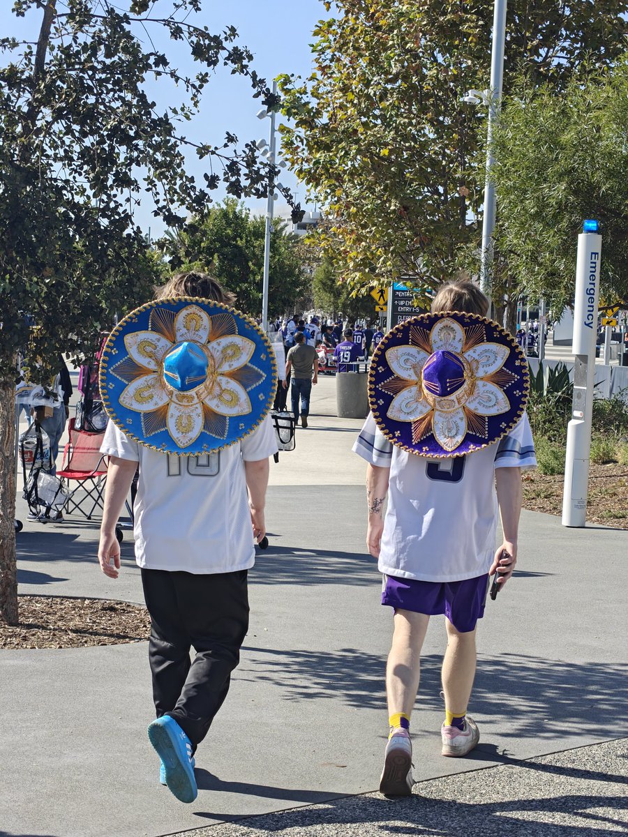 plzsendpie's tweet image. &quot;the Chargers are the Vikings of the AFC&quot; #SKOL