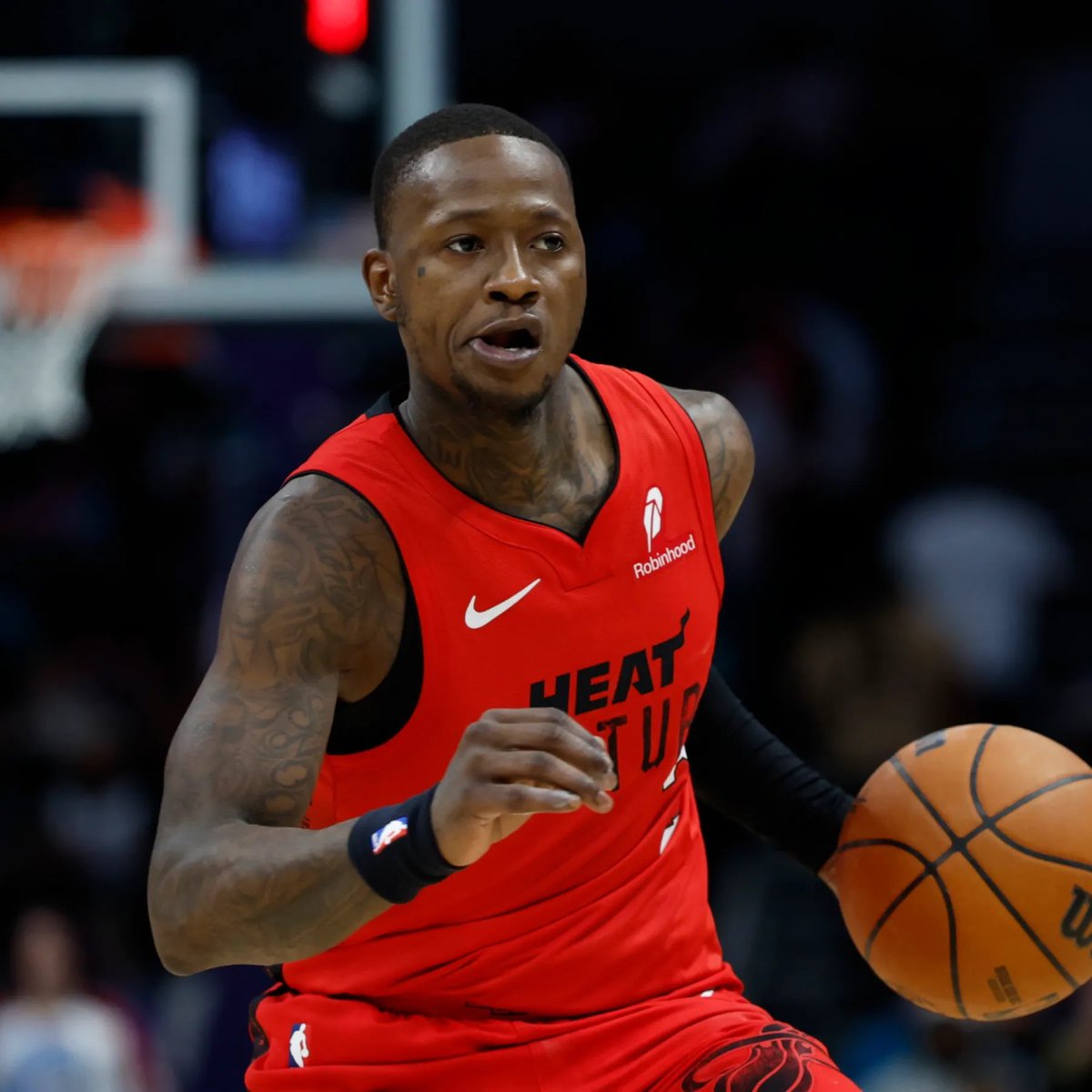 Terry Rozier has been ordered by a judge to put up his $6 million Florida home as collateral for bond and surrender his passport by tomorrow afternoon.

It’s getting serious 😮 