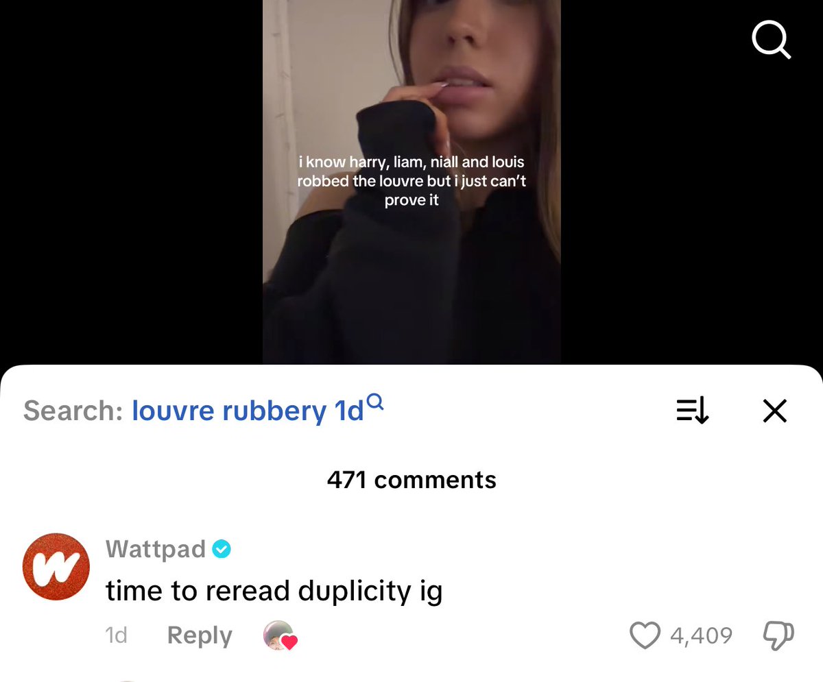 wattpad literally being julez biggest fan