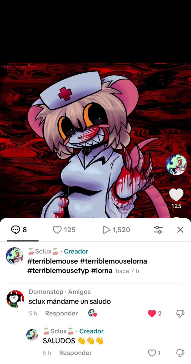 scluxthefunkup's tweet image. 😭💕