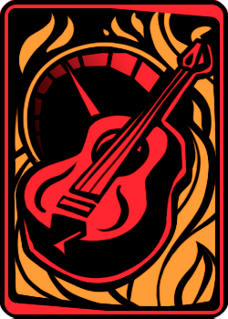 indigodreamsBR's tweet image. Your chance to participate in the development of Dream Delirio’s! Choose your favorite art for this card