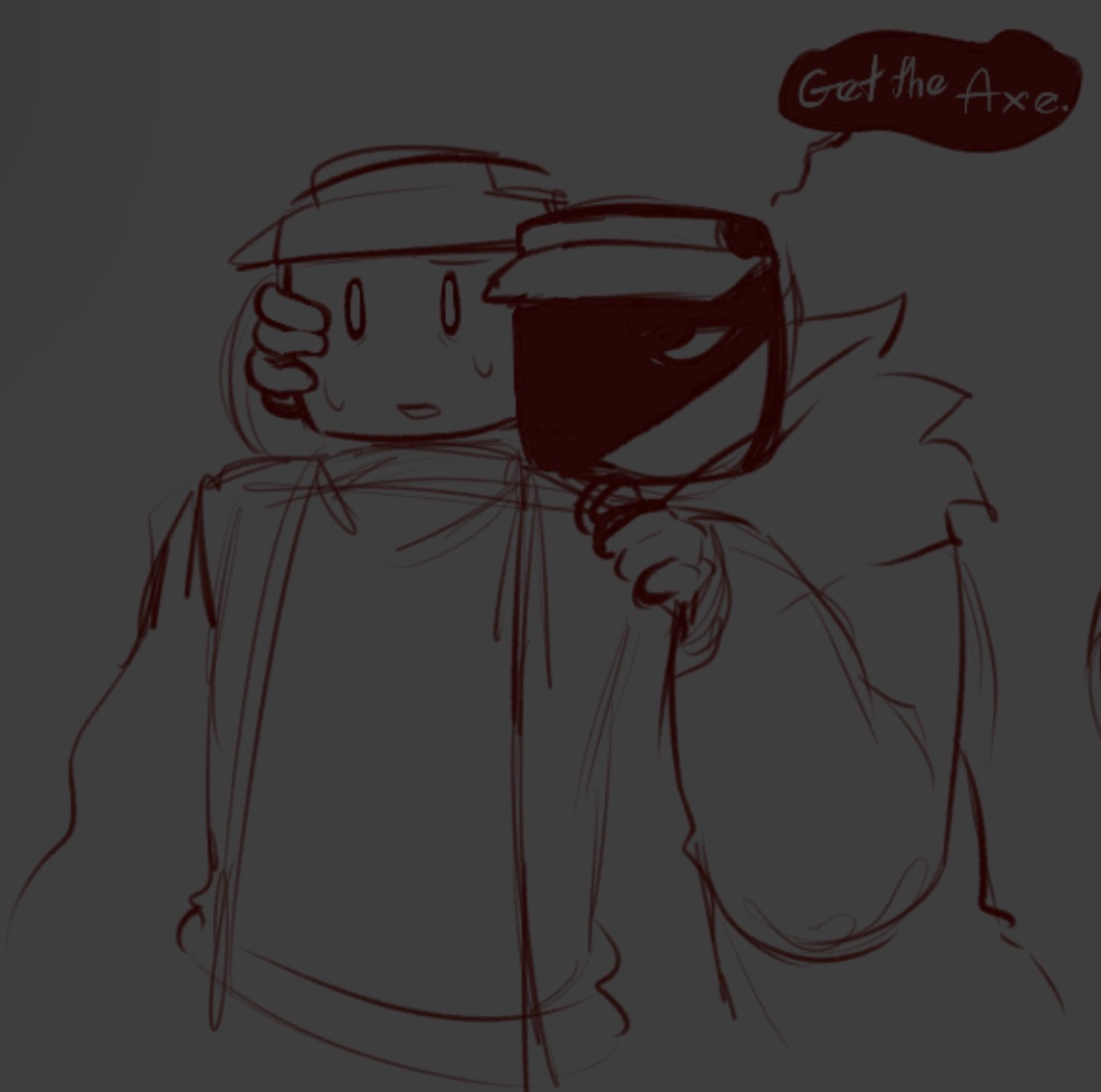 ALTVERSE_13PLUZ's tweet image. Hahaha hey guys aha, I love fandom hopping ahaha— Ivan and Andrew need to makeup and makeout likernimsoserious
#badthings #badthingsroblox