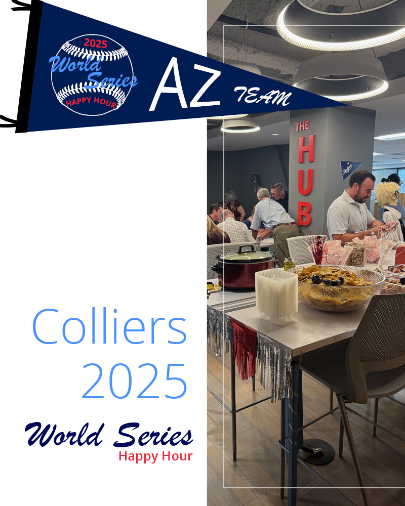 Colliers | Arizona tweet media