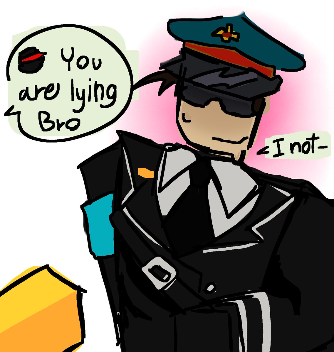 ZaaNipan's tweet image. Idk just my two ocs

#ROBLOX #robloxart #robloxoc #oc #idk