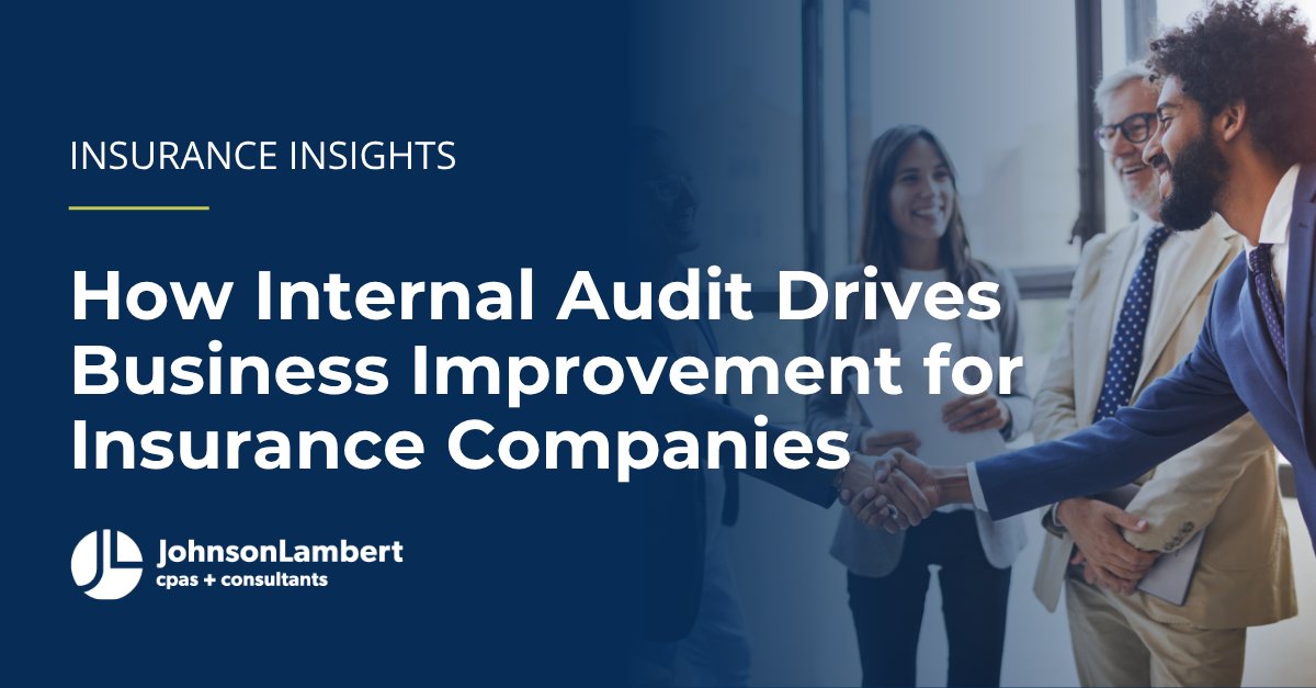 Johnson Lambert LLP tweet media