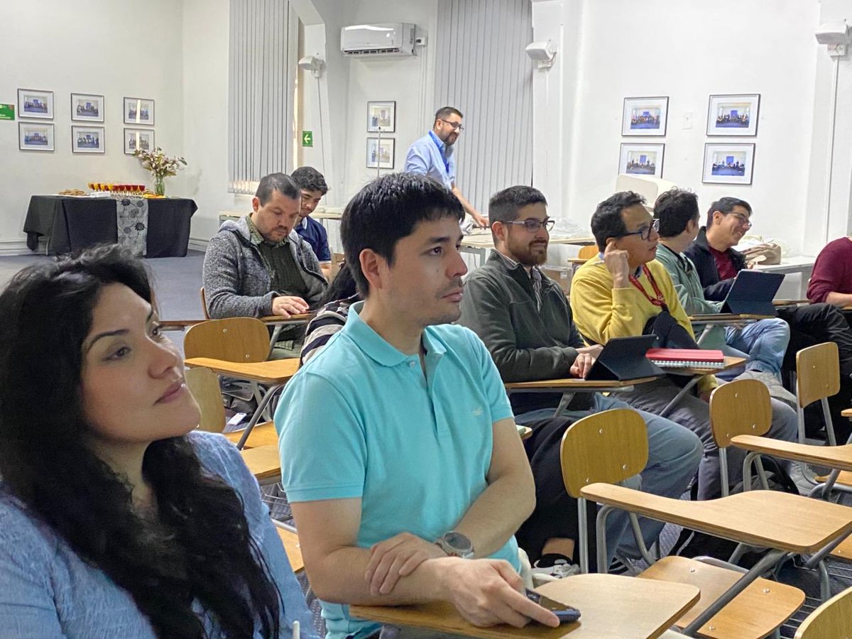 Sociedad Chilena de Nefrología tweet media