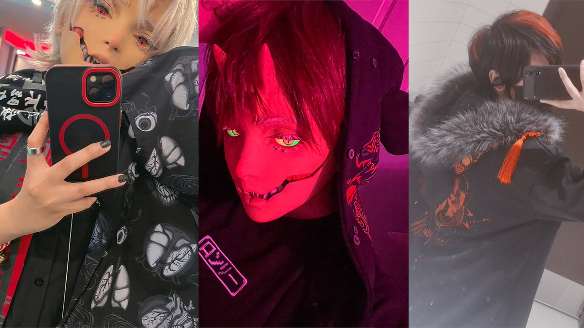 AQUA191V's tweet image. Alright Male Vtubers™, here&apos;s the deal.
The moment you completely disregard entire facets of fashion based on &quot;masculinity&quot; is the moment you stifle your own creativity and potential.

VTuber or IRL, you&apos;re not dressing a man, you&apos;re dressing YOU.

I&apos;m not saying you need to go…