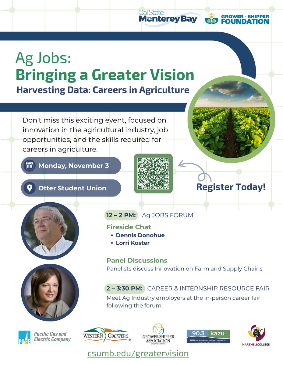 Grower-Shipper Foundation tweet media