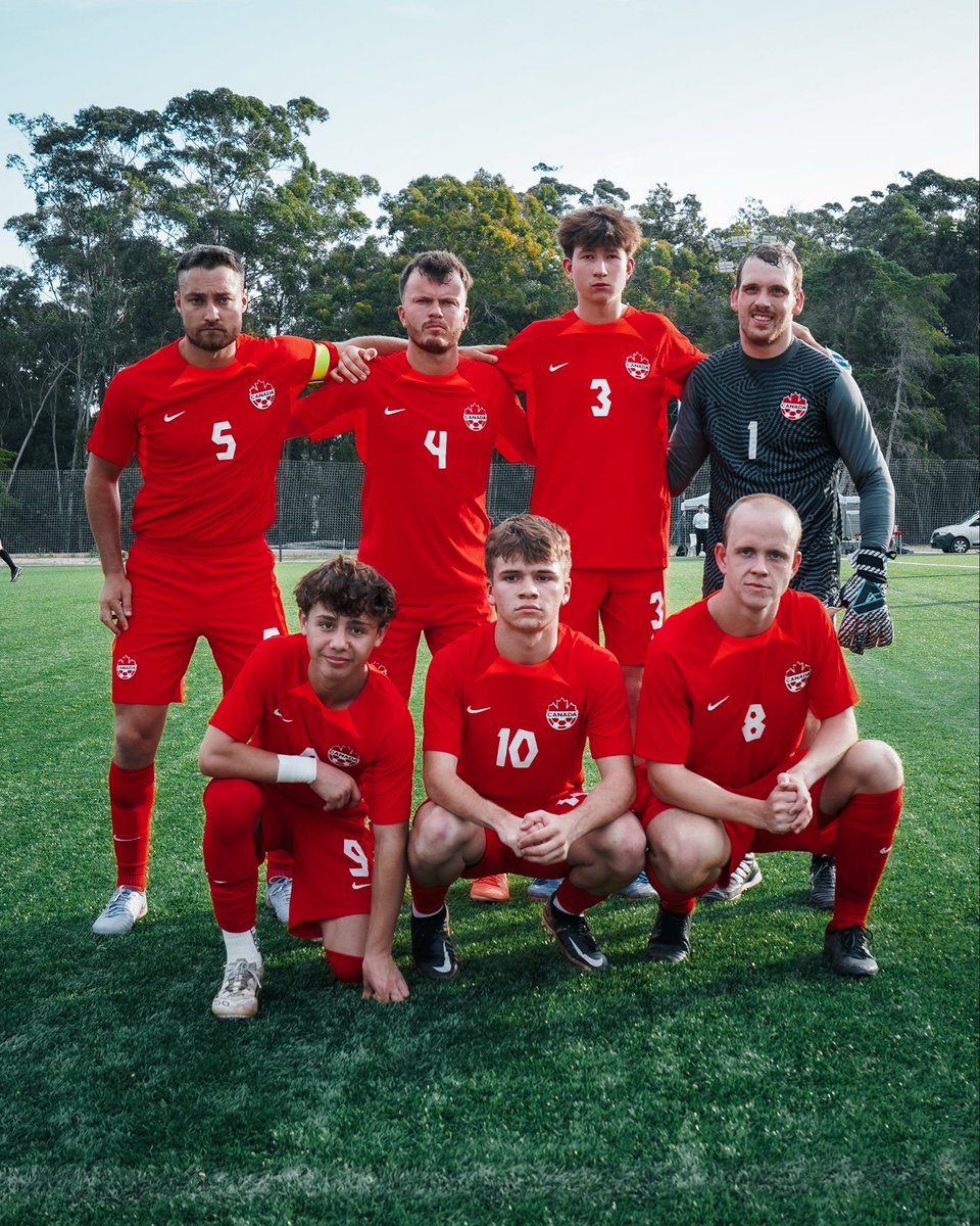 Canada Soccer tweet media