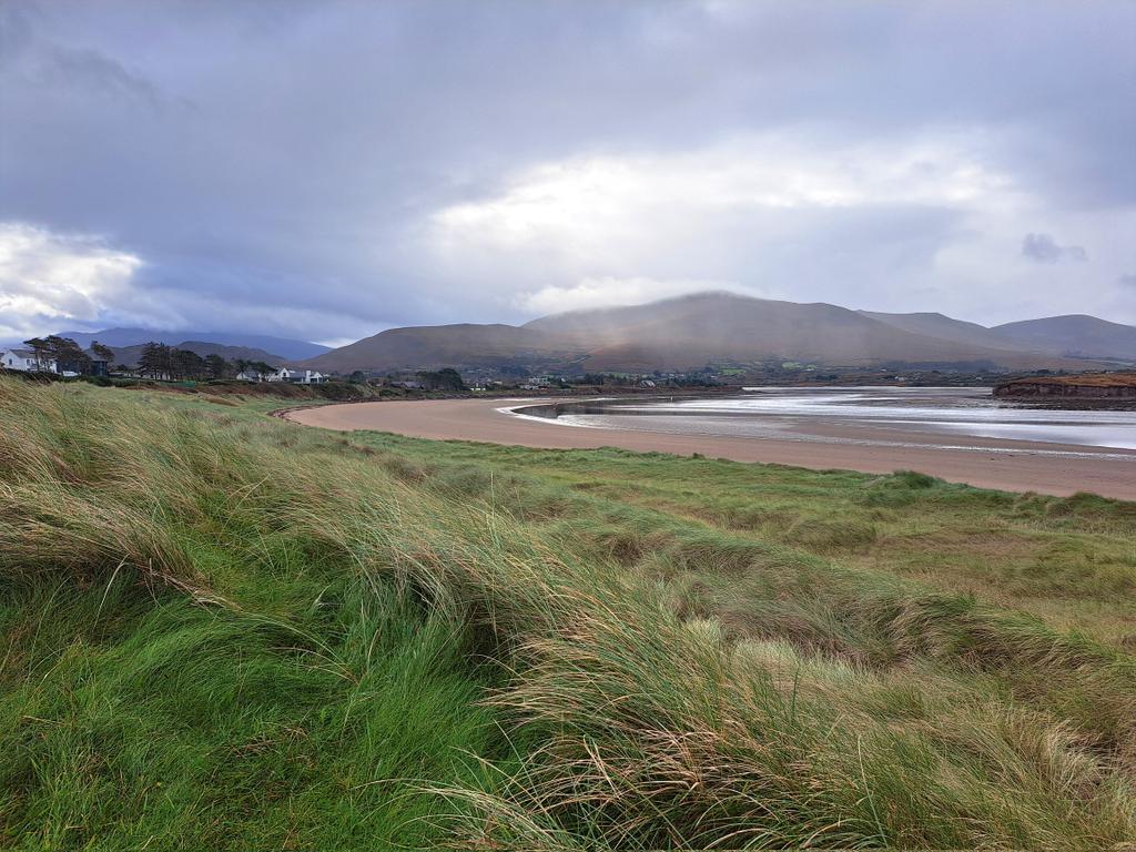 Despite a few drops of rain on the back 9 (🌧🌧🌧🌧🌧), I had a great day in Dooks yesterday with Craig Stewart and Colin Maguire, 2 of our professionals at Douglas Golf Club.
These guys make the game of golf look so easy....! 😩