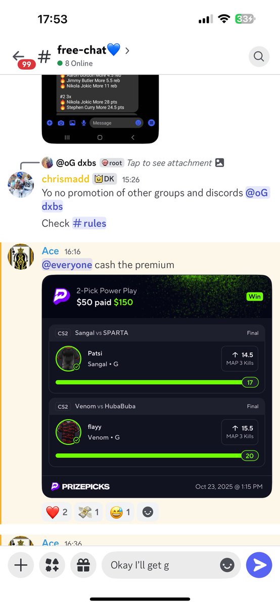 Onsite Bets tweet media