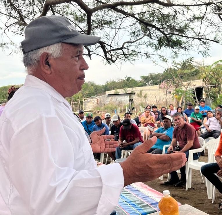 Exigimos la aparición con vida del Ing. Honorio Piña, secuestrado en su domicilio en Ursulo Galván, Veracruz. ¡El gobierno y la fiscalía deben actuar YA!
#VeracruzInseguro #QueAparezcaHonorioPiña