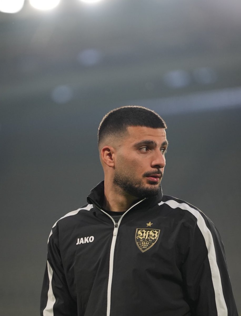 Maçın değil Deniz’in konuşulması bile Kürt düşmanlığının boyutunu gösteriyor.

İyi ki varsın Deniz Undav ✌🏽💛