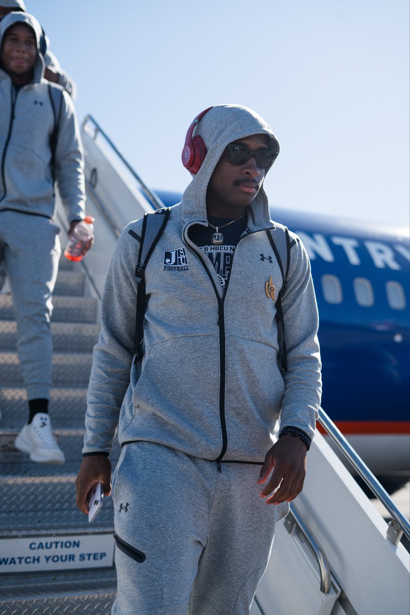 Tigers touched down in Vegas 🎰

#GuardTheeYard #TheeILove