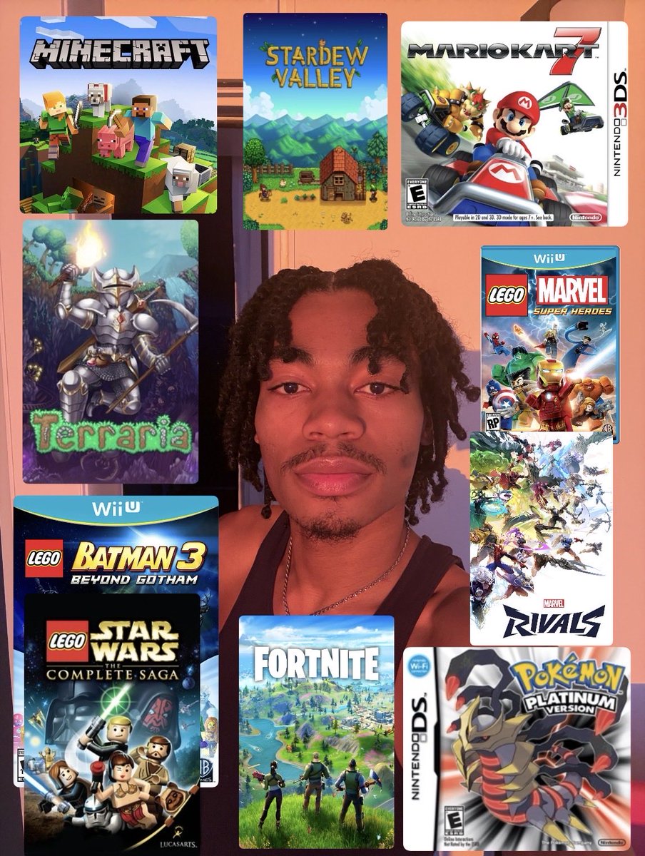 jayjjalen's tweet image. 10 games to get to know me 🤩