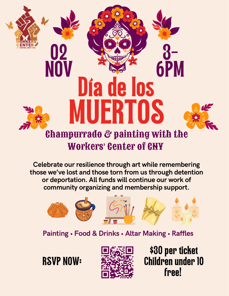 Read our weekly newsletter: Our Día de los Muertos Celebration mailchi.mp/5f7c905d1caa/j…