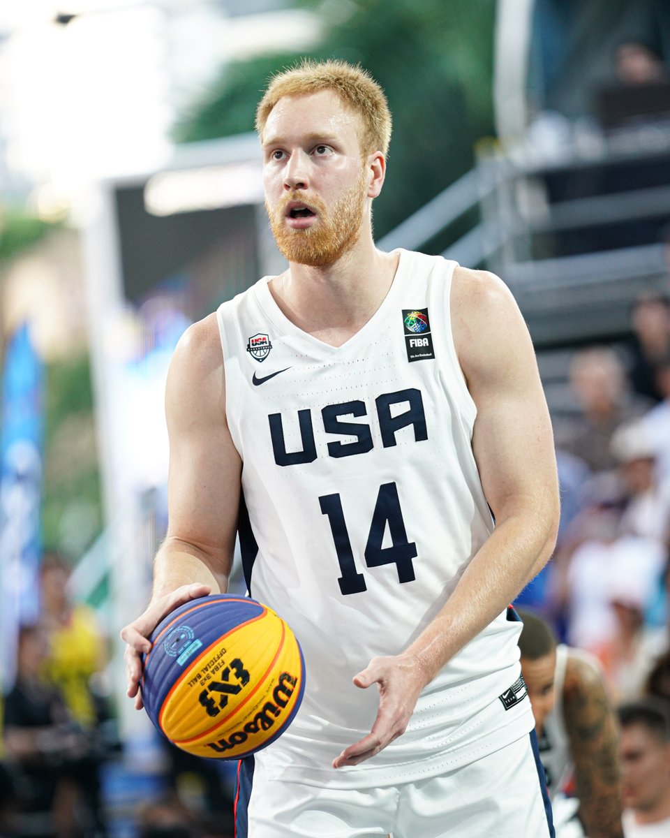 USA Basketball 3x3 tweet media