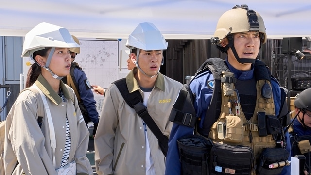 animatetimes's tweet image. 『#ウルトラマンオメガ』11月の放送エピソード＆場面写真解禁！

#百川晴香 さんが『ウルトラマンＸ』以来約10年ぶりにシリーズカムバック、バロッサ星人の声を #三宅健太 さんが担当（画像12枚）

animatetimes.com/news/details.p…