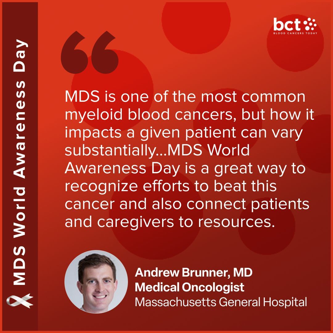 Blood Cancers Today tweet media