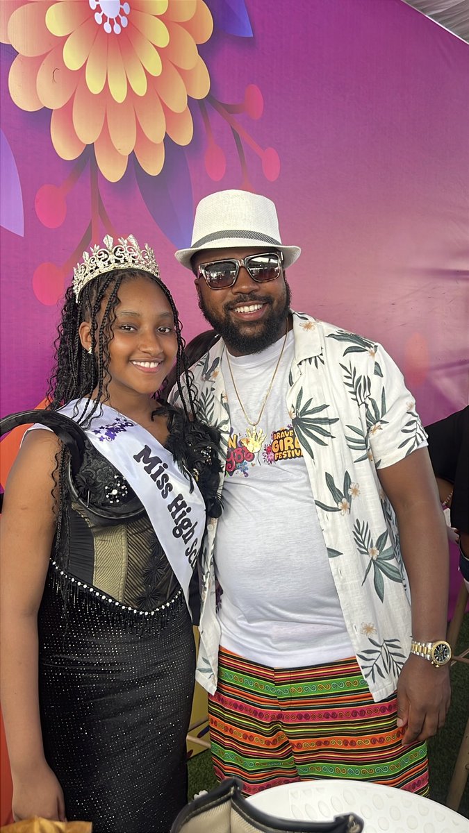 Queen Anisha Mugagga tweet media