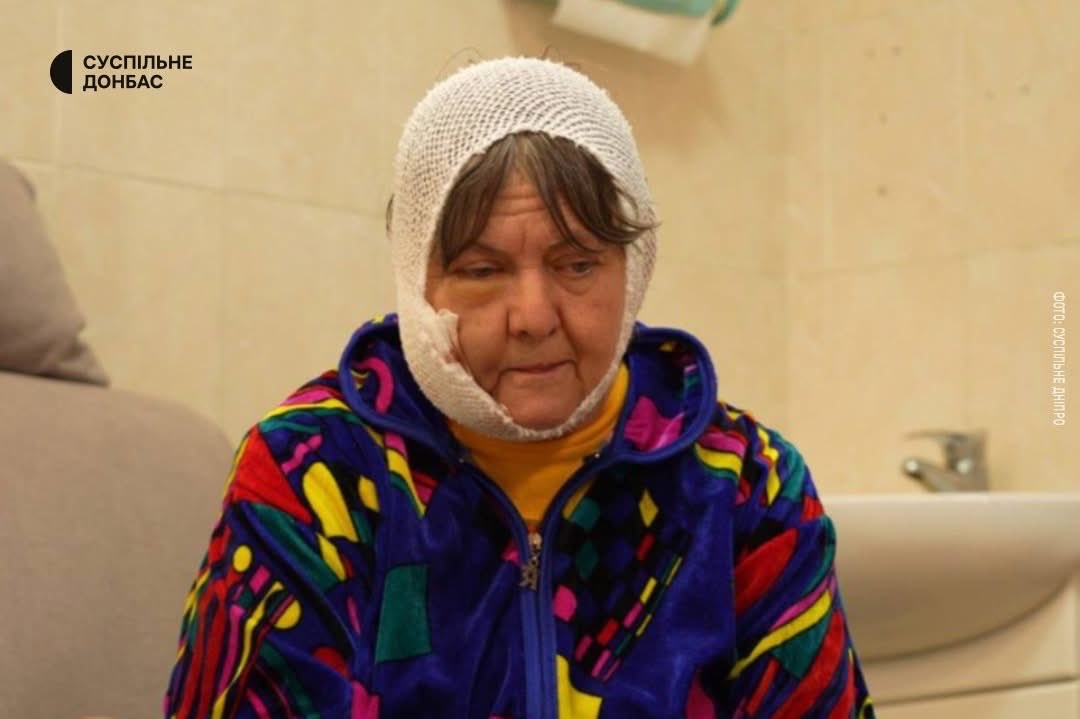 They pointed a gun at my husband and said: “Choose - your husband or your son.” I swore on the Bible I hadn’t seen Ukrainian soldiers and didn’t know where they lived.’

Olha, a resident of Zvanivka, is the only survivor after russian troops executed her family. She’s now in