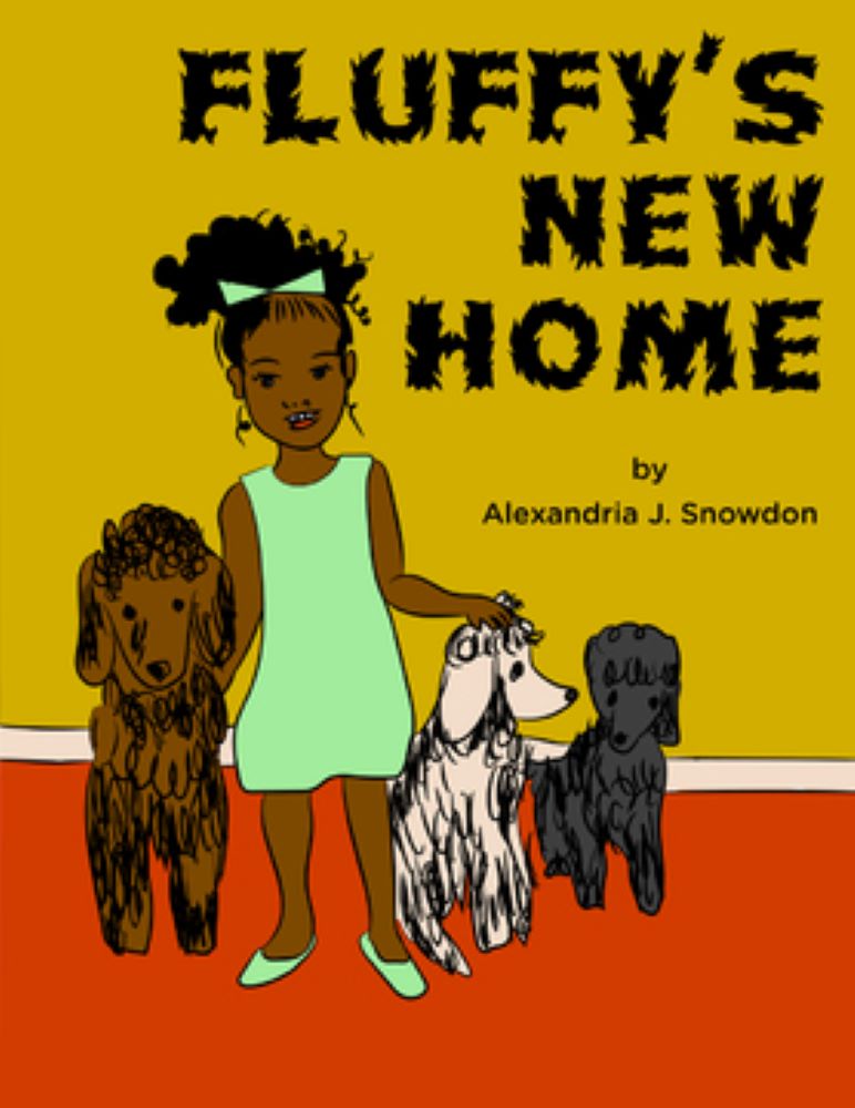 Ms. Alexandria J. Snowdon, Award Winning Author tweet media