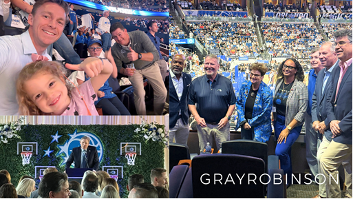 GrayRobinson Government Affairs and Lobbying tweet media