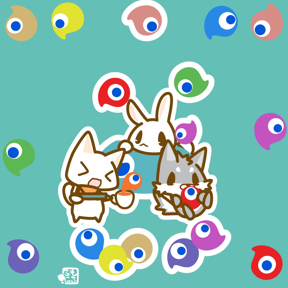 きよ (@mohuruni) on Twitter photo 