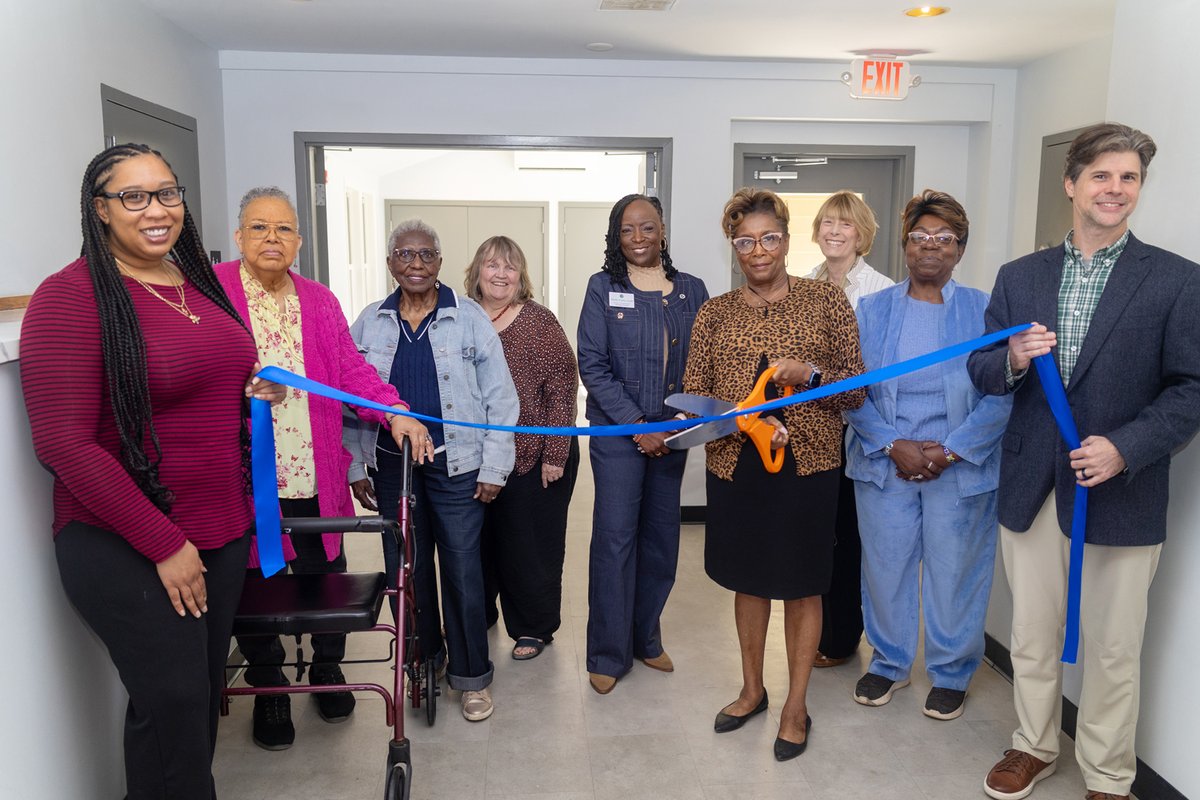 OCNCGOV's tweet image. A new chapter for the Efland-Cheeks Community Center! On Oct. 23, we celebrated $150K in upgrades, including new program space to support learning, wellness, and togetherness for all.
#OrangeCountyNC #CommunityGrowth