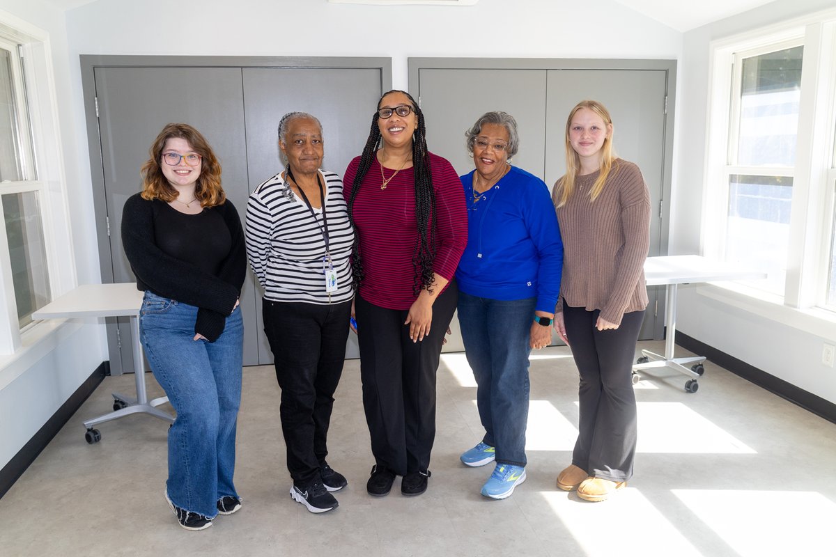 OCNCGOV's tweet image. A new chapter for the Efland-Cheeks Community Center! On Oct. 23, we celebrated $150K in upgrades, including new program space to support learning, wellness, and togetherness for all.
#OrangeCountyNC #CommunityGrowth