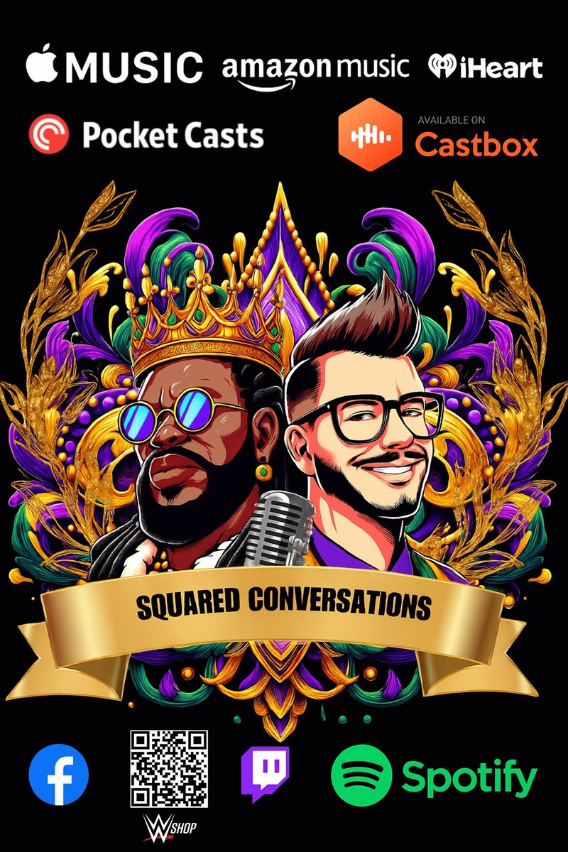 ⚜️ Episode 10 ft. author David L. Shabazz is now live on YouTube and all Podcast Platforms! ⚜️