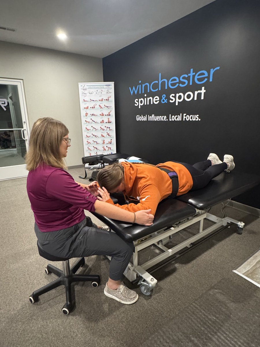 So grateful to have Dr. Brett &amp; the <a href="/wsssportsmed/">Winchester Spine & Sport - Sports Medicine</a> team in my life. They had a huge part in making my D1 dreams come true! I’m thankful I got to see him again while on the road. #HookEm  <a href="/TexasSoftball/">Texas Softball</a> <a href="/TGA_Turner/">Top Gun National 18U</a> <a href="/TGA_Turner/">Top Gun National 18U</a> <a href="/ExtraInningSB/">EXTRA INNING SOFTBALL</a> <a href="/LineDsoftball/">Line Drive Media</a> <a href="/SoftbalAmerica/">Softball America</a>