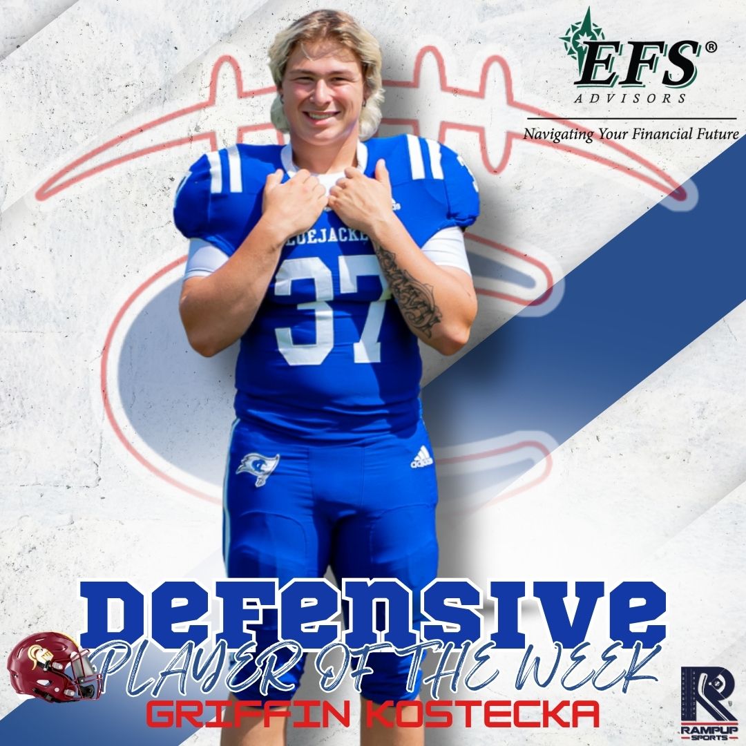 Cambridge-Isanti Bluejacket Football tweet media