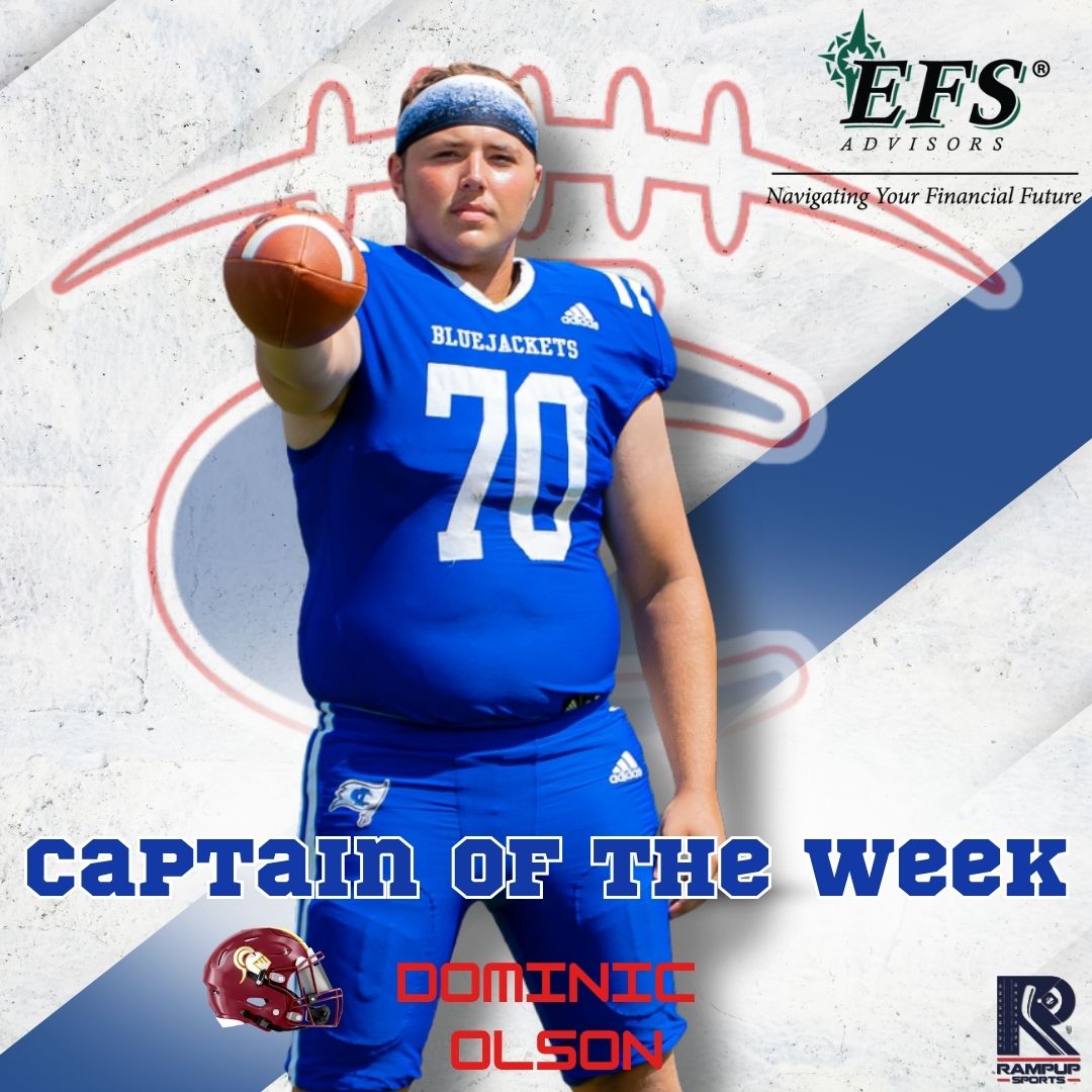 Cambridge-Isanti Bluejacket Football tweet media