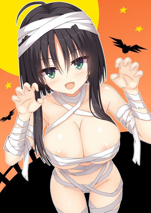 ハロウィン茉子 