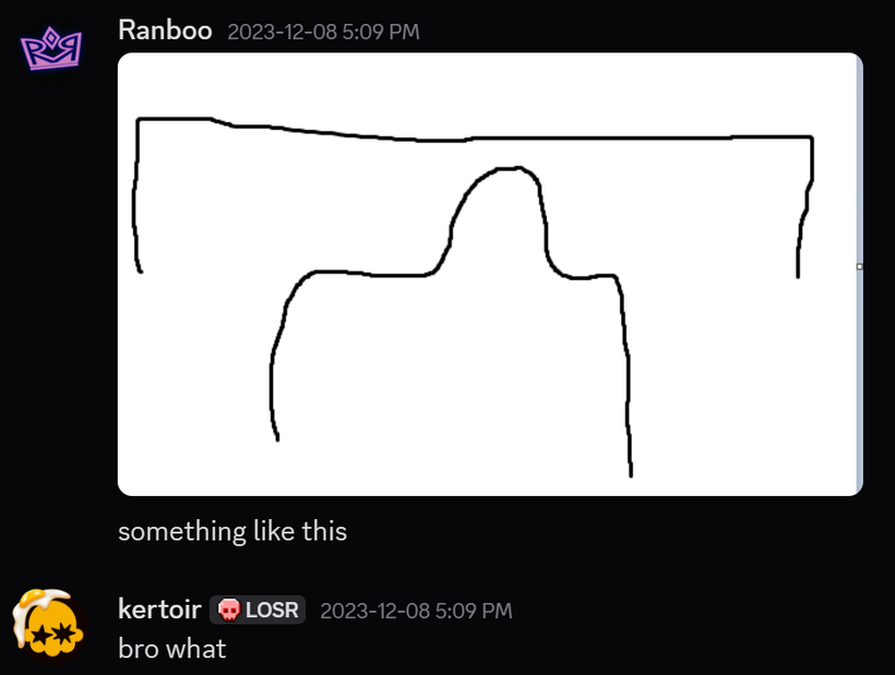 Generation Loss Behind The Scenes tweet media