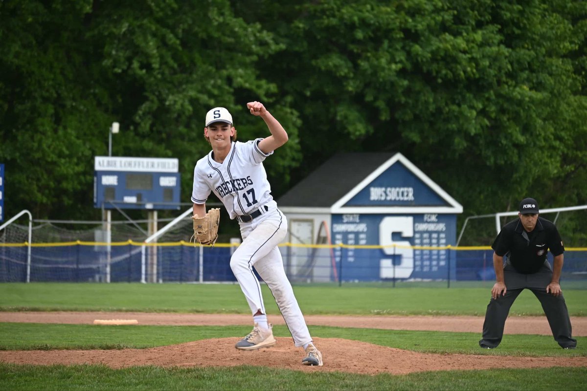 Staples High School Baseball tweet media