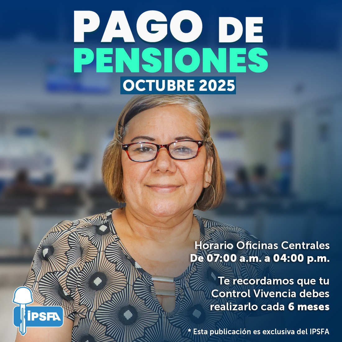 El IPSFA trabaja para garantizar que el esfuerzo y sacrificio de nuestro personal de alta se traduzca en una vida digna y segura. 🪖🔑