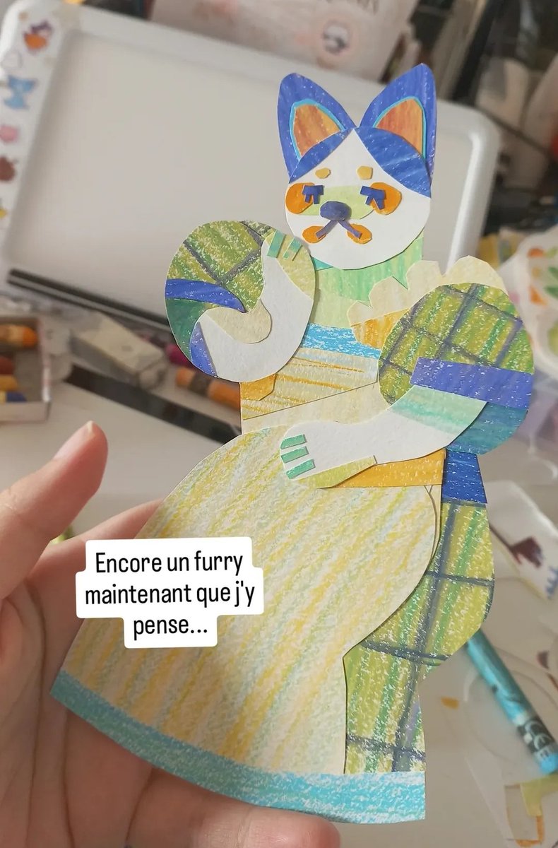 chabric_ (comm open) tweet media