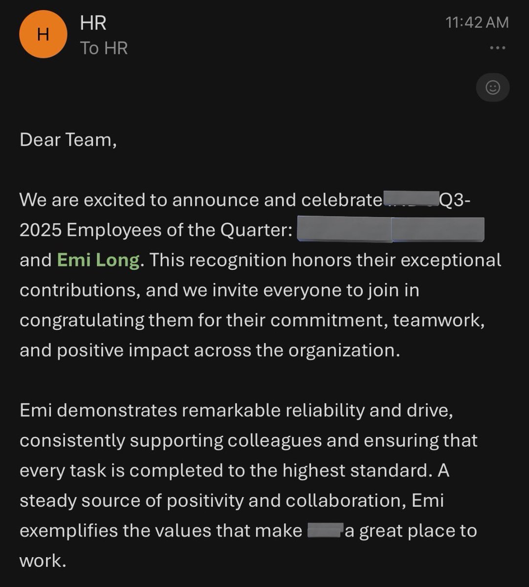 aghhhh finally at a place where my work is seen and appreciated super stoked about this