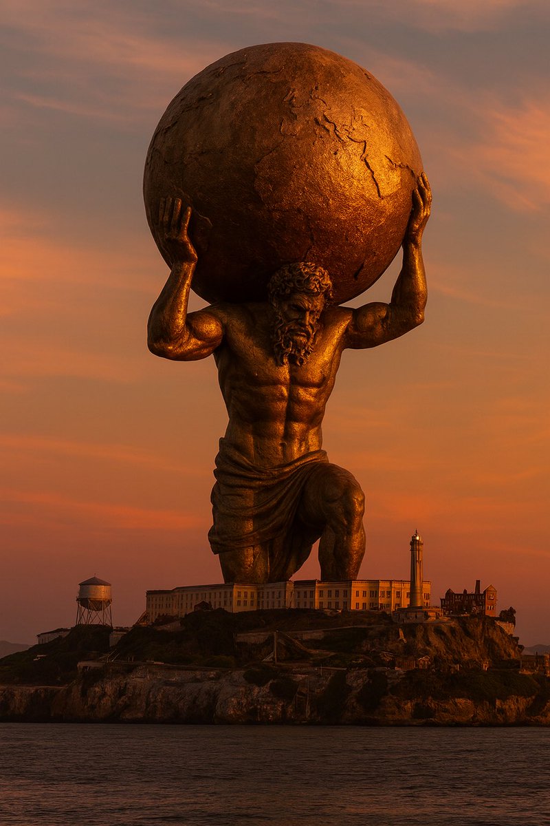 0xPBIT's tweet image. Elon has the chance to fund the most ambitious art project in American history.