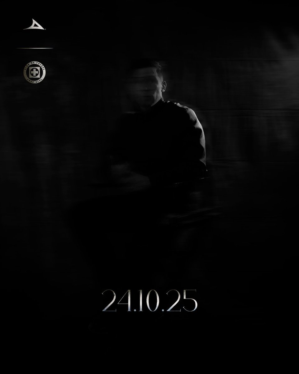 Pirma_Oficial's tweet image. 🔐

24▪️10▪️25

@CruzAzul | #LaMáquinaDeGala