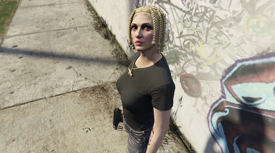 When I say I’m packing > When a guy says he’s packing.