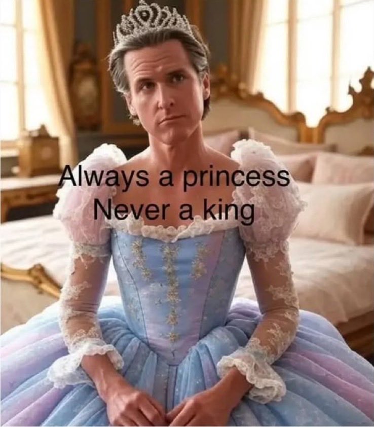patriot6962's tweet image. Brought to you by a princess retard.