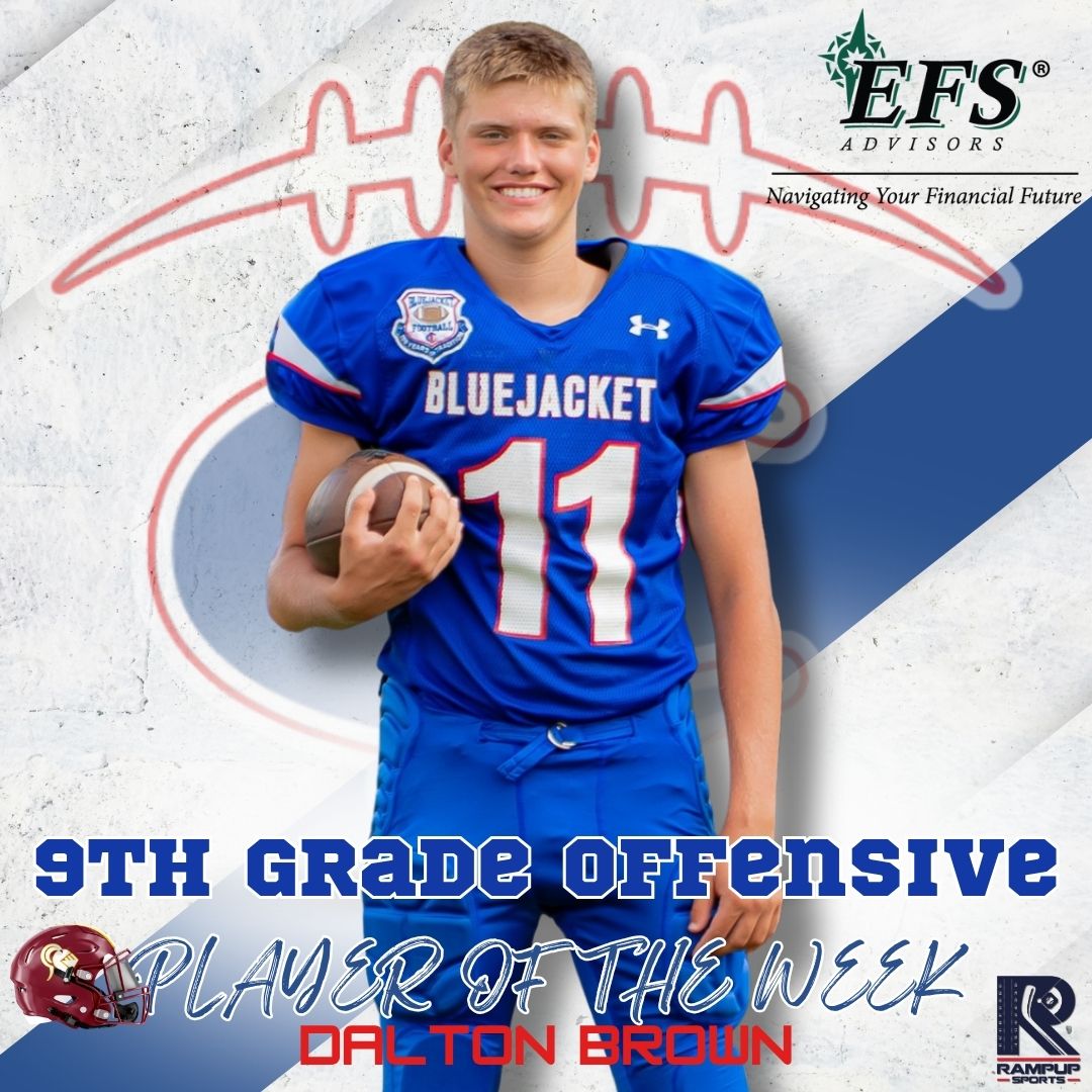 Cambridge-Isanti Bluejacket Football tweet media