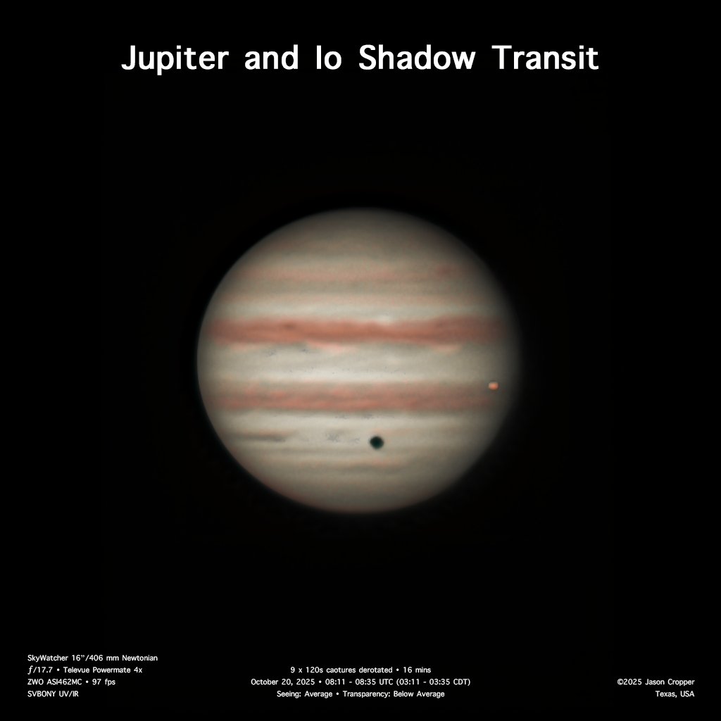 Clear Ambient Skies 🔭🇺🇸 tweet media